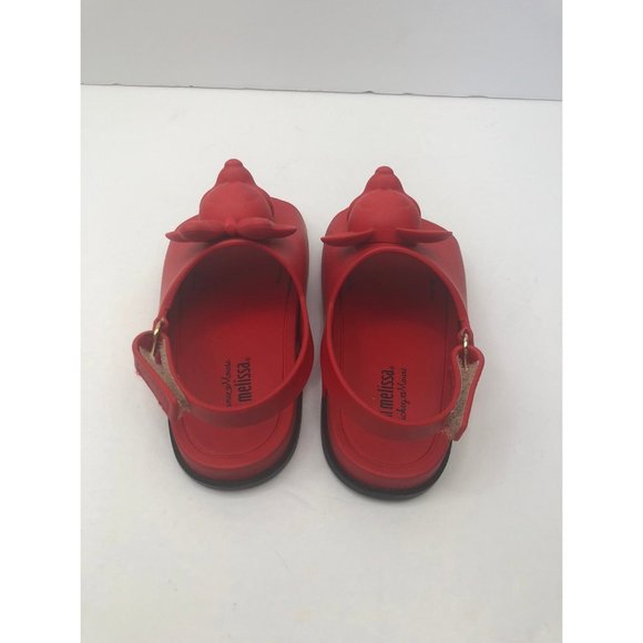 Mini Melissa Disney Sandals 8 - Picture 4 of 9